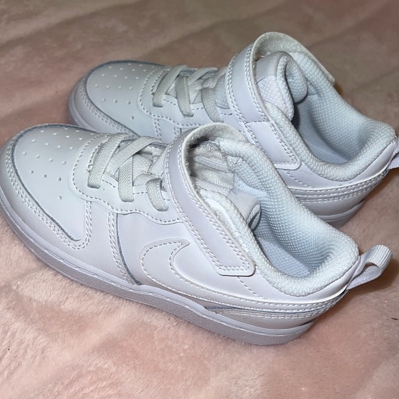 NWOT NIKE kids airforces - Picture 1 of 4